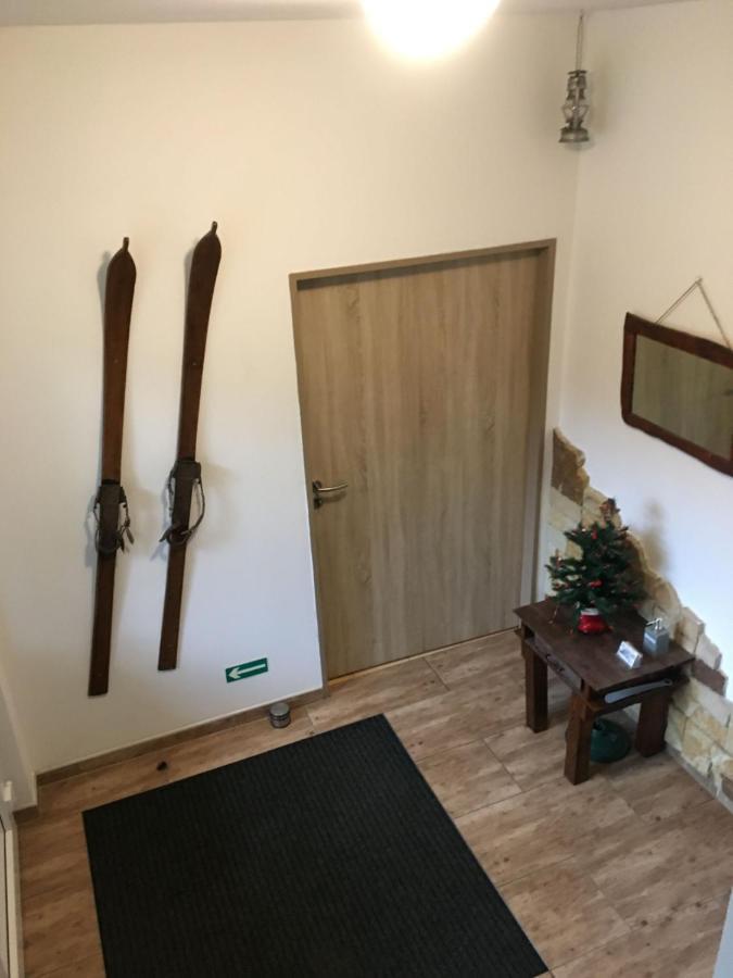 Ubytovani Trombly Loučná nad Desnou Exterior foto