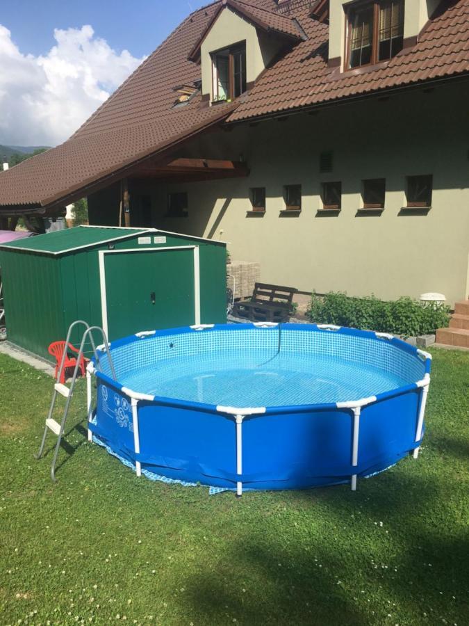 Ubytovani Trombly Loučná nad Desnou Exterior foto