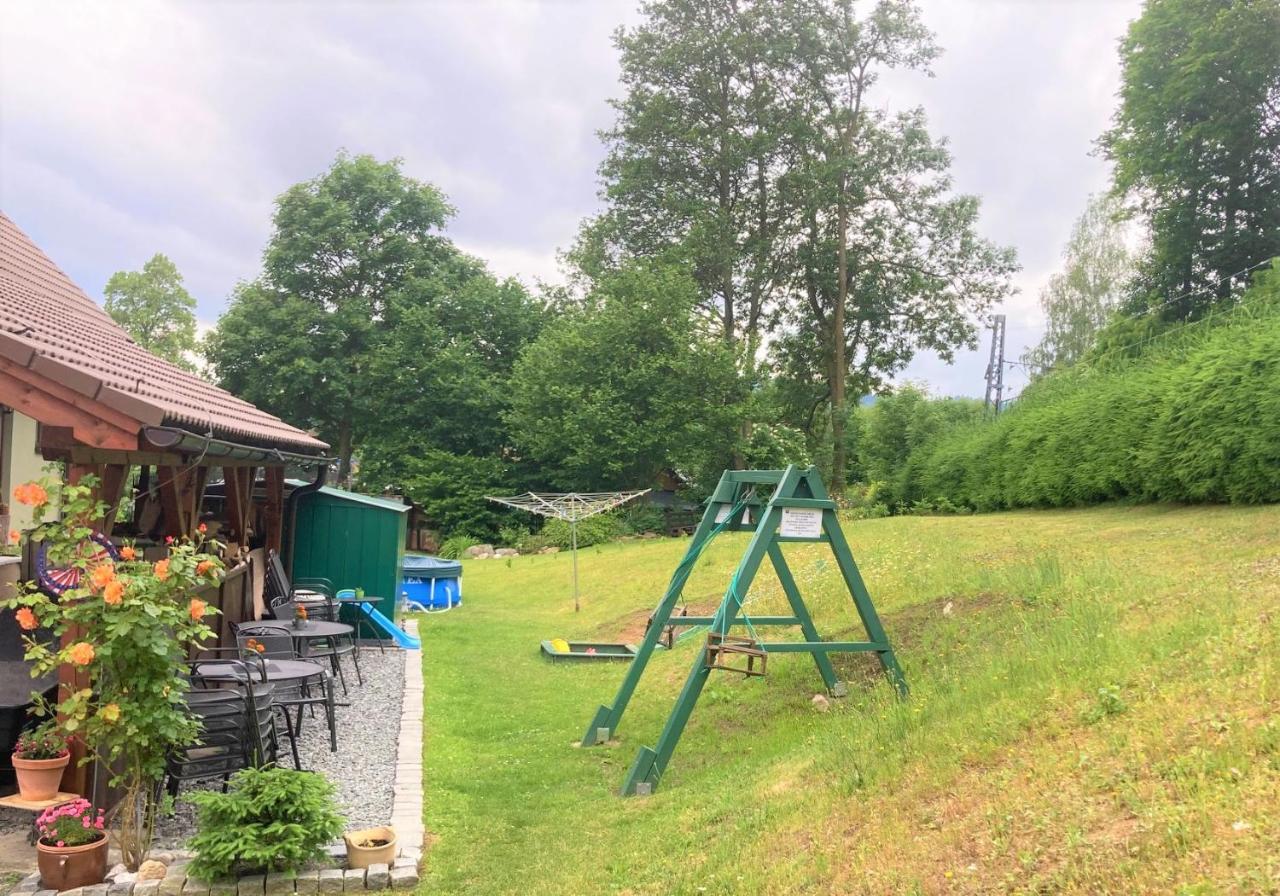 Ubytovani Trombly Loučná nad Desnou Exterior foto